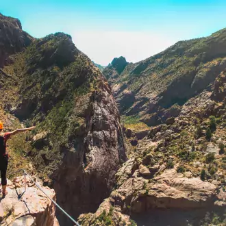 via ferrata photo