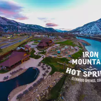 colorado's newest hot springs photo