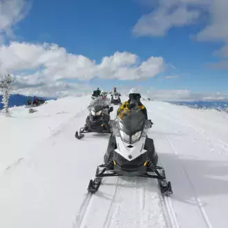 top of ptargamin ridge photo