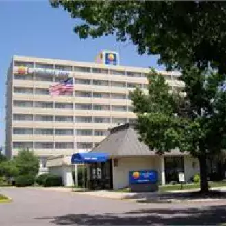 comfort inn - denver central photo