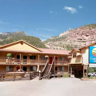 comfort inn ouray photo