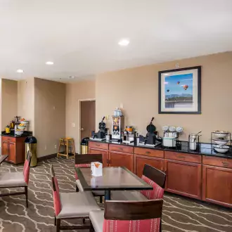 comfort inn north - air force academy area photo