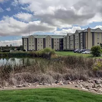 quality inn & suites denver airport gateway park photo