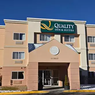 quality inn & suites golden - denver west - federal center hotel in golden, co photo