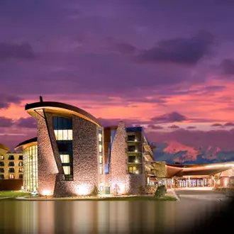 sky ute casino resort photo