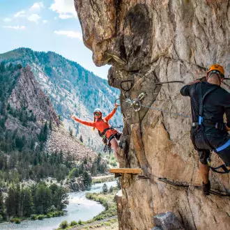 rocky mountain adventures photo