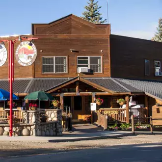 resort office & store photo