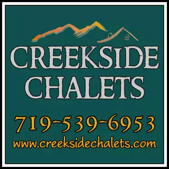 enjoy a wonderful mountain getaway at creekside chalets photo