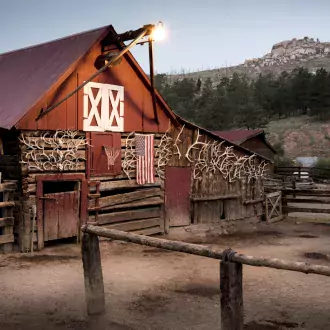 the barn photo