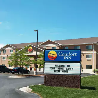 comfort inn, fort morgan colorado photo