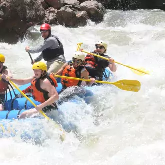 royal gorge rafting photo