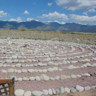 labyrinth photo
