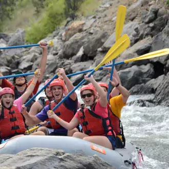 geo tours whitewater raft trips photo