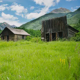 ashcroft ghost town photo