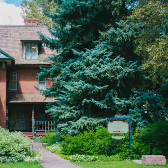 aspen historical society headquarters at the wheeler/stallard museum photo