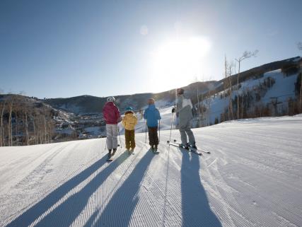 Colorado skiing in Avon - Avon, CO