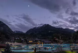 Ouray Hot Springs Pool