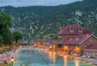 Glenwood Hot Springs