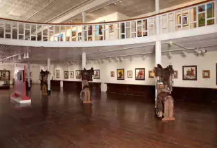 A.R. Mitchell Museum of Western Art in Trinidad