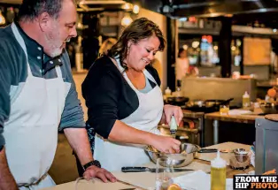 Create Cooking School in Aurora