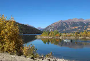 Buena Vista and Salida's fresh water rivers and streams