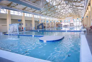Salida Hot Springs Aquatic Center