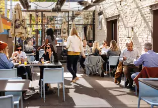 From Gondolas to Igloos Winter Dining in Colorado Colorado