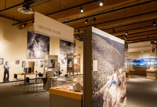 Canyons of the Ancients Visitor Center