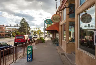 Downtown Cortez