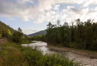 Dolores River Canyon views