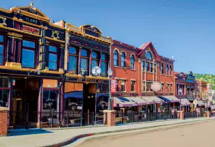 Midnight Rose Casino & Hotel in Cripple Creek