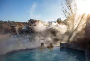 The Springs Resort & Spa in Pagosa Springs