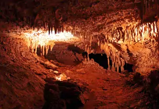 Adventure through Colorado Springs' caves