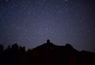 Chimney Rock National Monument