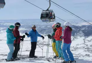 Steamboat Ski Resort
