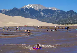 Great Sand Dunes National Park
