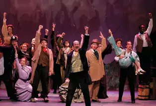Creede Repertory Theatre