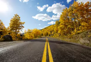 Peak to Peak Scenic Byway