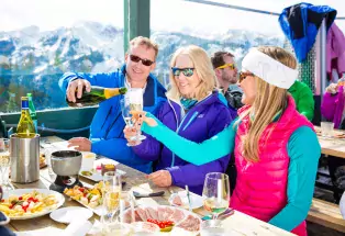 Adventurous Restaurants