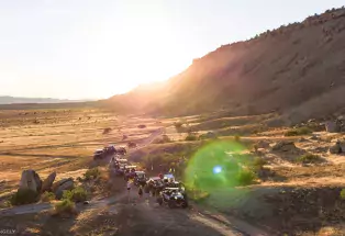 Off Roading in Rangely