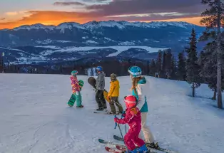 Keystone Winter Activities & Attractions