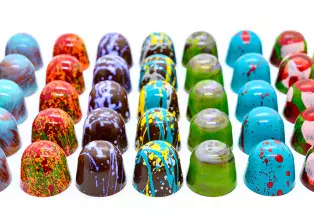 Cocoa Tree Chocolates