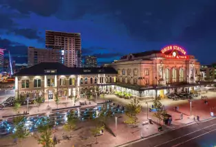 Denver's Union Station