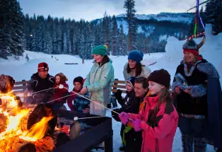 Ullr Nights at Snowmass' Elk Camp