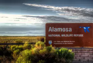 Alamosa National Wildlife Refuge