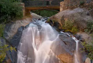 Helen Hunt Falls