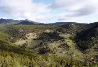 Golden gate canyon hotsell state park hiking trails