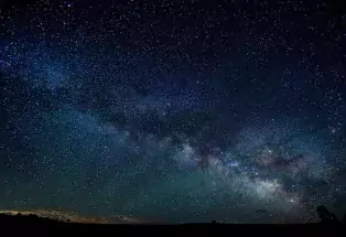 Stargazing in Westcliffe