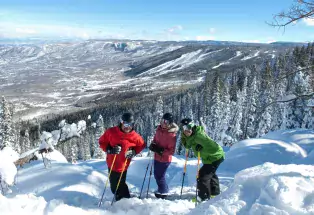 Powderhorn cheap mountain resort