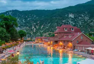 Glenwood Hot Springs Resort